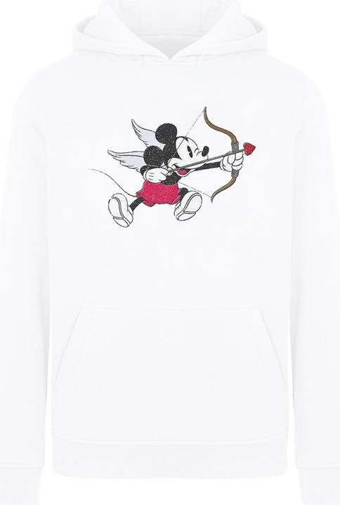 Image du produit Disney - Sweat à capuche MICKEY MOUSE LOVE CHERUB - Garçon (152, 158)