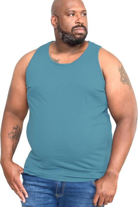 Actual product image DUKE Fabio2 king-size underarm shirt (3XL)