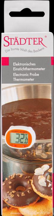 Image du produit Städter Thermomètre à piqûre