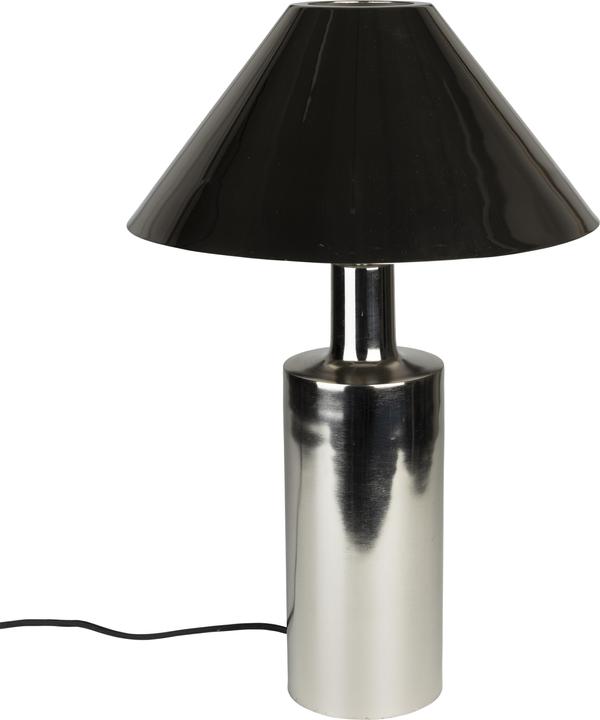 Zuiver Table Lamp Wonders - Shiny Silver (E27)