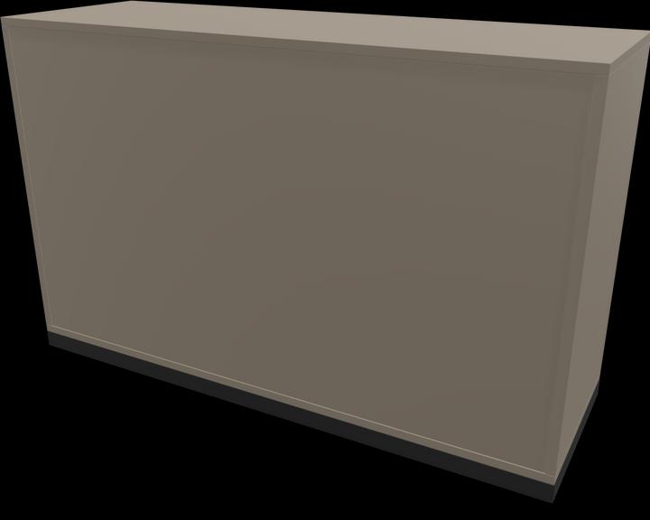 Produktbild Narbutas Choice Schiebetürschrank (120 x 40 x 76 cm)
