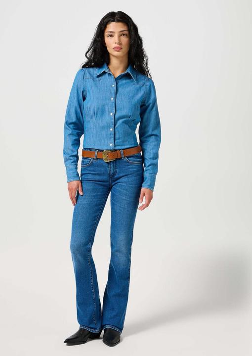 Image du produit Wrangler Ceinture Big Buckle Belt (85)