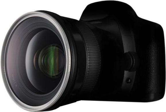 Actual product image B+W T-Pro 010 MRC Nano UV-Haze Filter (43 mm, UV filter, Protection filter)
