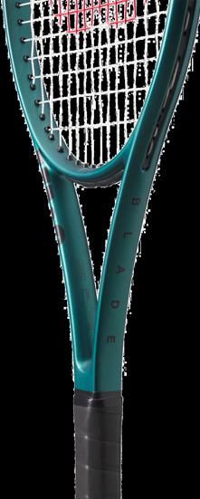 Actual product image Wilson Blade 101L V9.0 tennis racket (3, 274 g)
