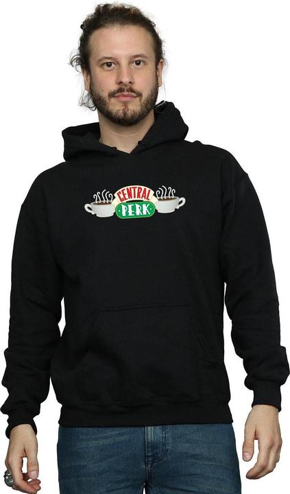 Image du produit Friends - Sweat à capuche CENTRAL PERK - Homme (XL)