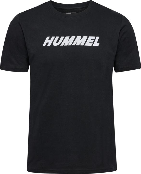 hummel hmlELEMENTAL 2-PACK LOGO COTTON TEE