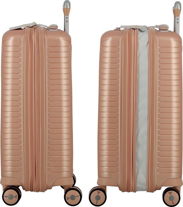 Produktbild Jump Evae 4 Rollen Kabinentrolley 55 cm (35 l, Handgepäck (bis 50l))