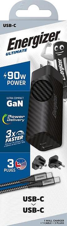 Produktbild Energizer Power Delivery Charger (90 W)