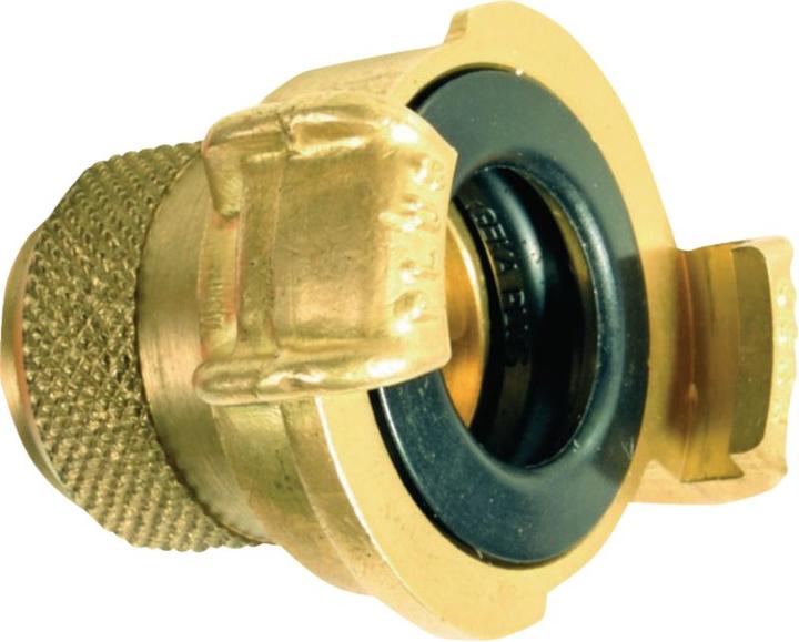 Produktbild Geka Schnellkupplung Z, schraubbar, MS 13 (Kupplung, 13 mm)