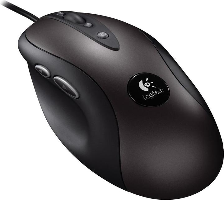 Logitech G400 Optical Gaming Mouse (Kabelgebunden)