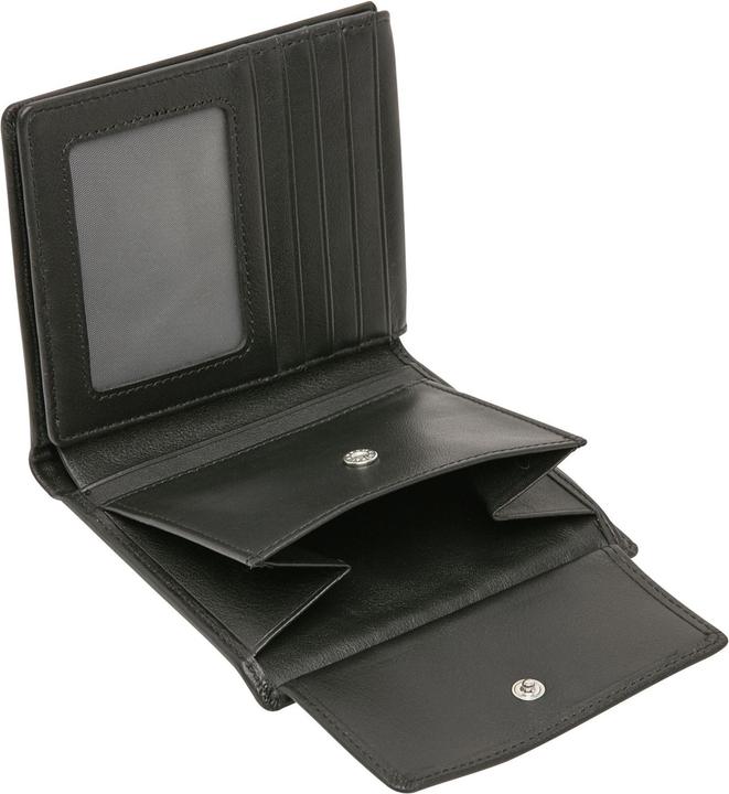 Produktbild Castelijn & Beerens Vita Geldbörse RFID Leder 10,5 cm