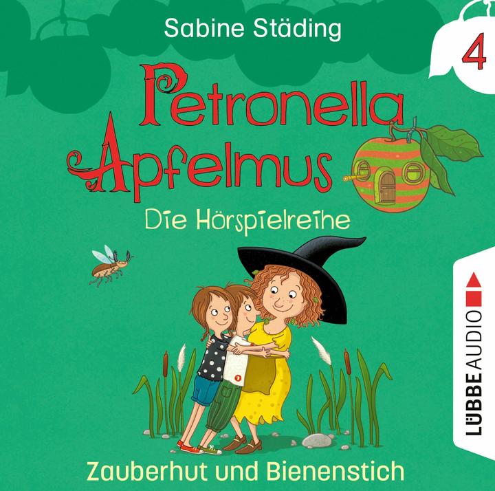 Produktbild Petronella Apfelmus - Die Hörspielreihe (Nana Spier, Simon Roden, Michael-Che Koch, Sabine Städing, Deutsch)