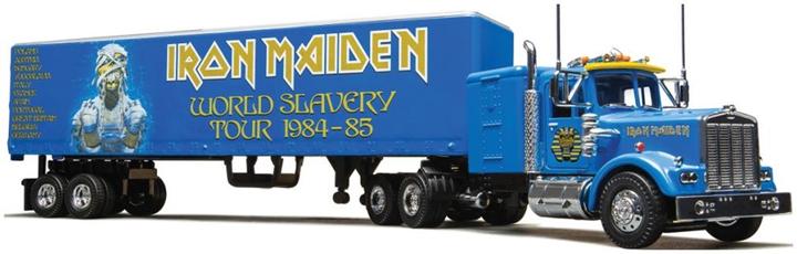 Actual product image Corgi Heavy Metal Trucks - Iron Maiden Powerslave