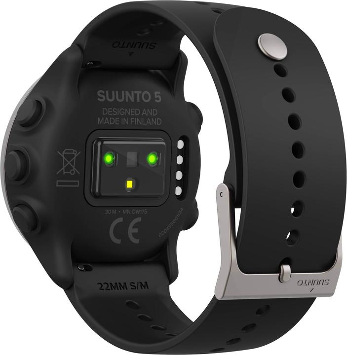 Actual product image Suunto 5 Peak (43 mm)