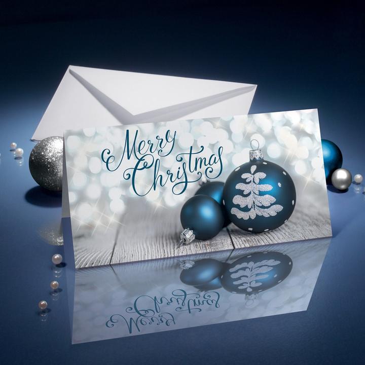 Actual product image Sigel Seasons Greetings (25 pcs.)