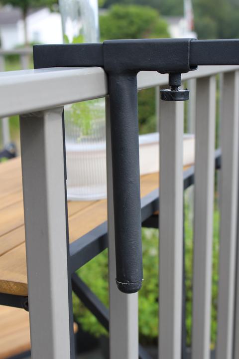 Produktbild Giardimo Davao Balkontisch (60 cm)