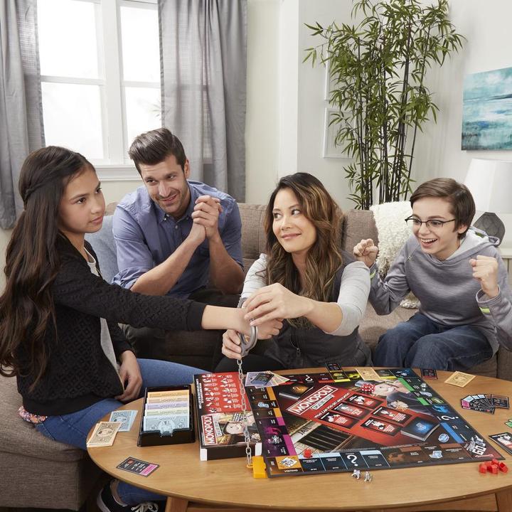 Produktbild Monopoly Mogeln und Täuschen (Deutsch)