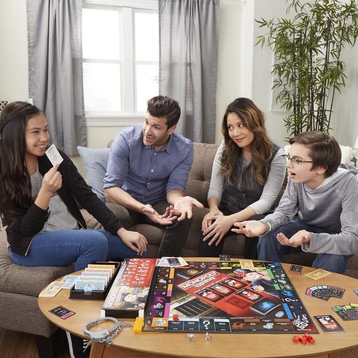 Produktbild Monopoly Mogeln und Täuschen (Deutsch)