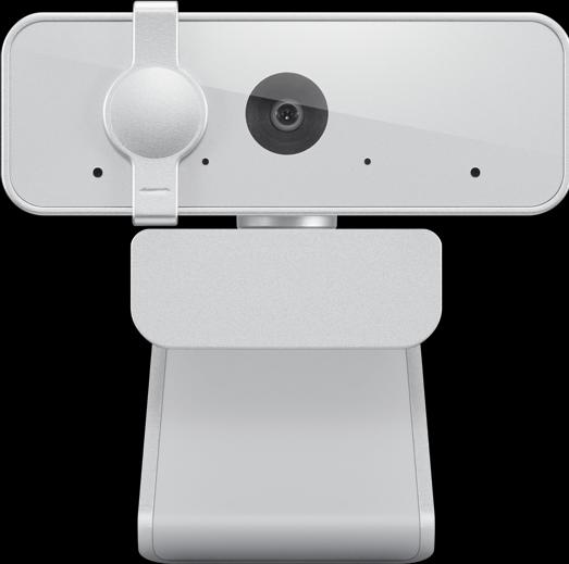 Actual product image Lenovo 310 FHD Webcam White (P) (1080 Mpx)