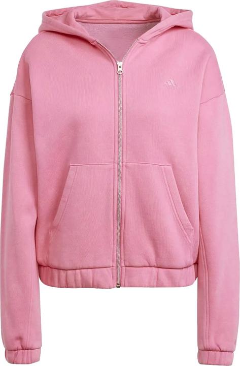 adidas All SZN Trainingsjacke Fleece (32 D)