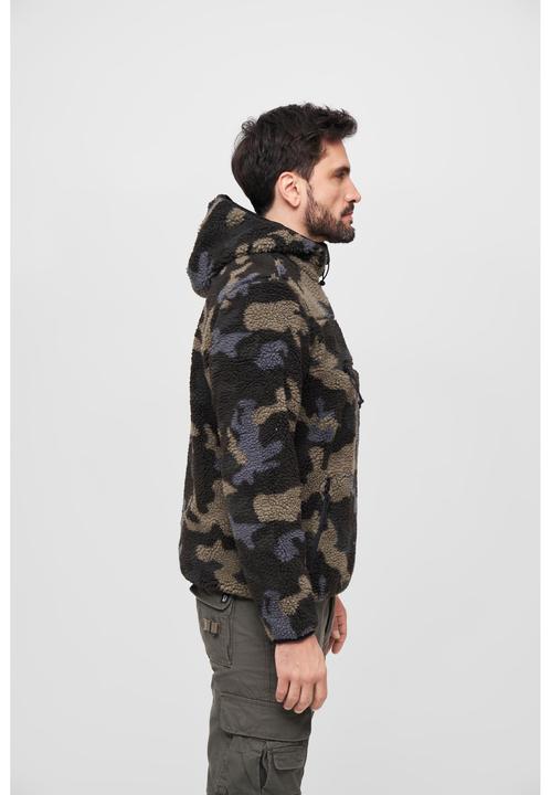 Produktbild Brandit Teddyfleece Worker Pullover Jacket - 13975 (L)