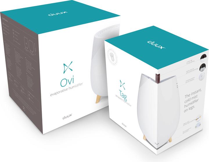 Actual product image Duux Ovi (30 m²)