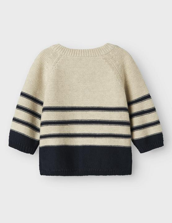 Produktbild Name it Bio-Baumwoll Strickjacke (62)