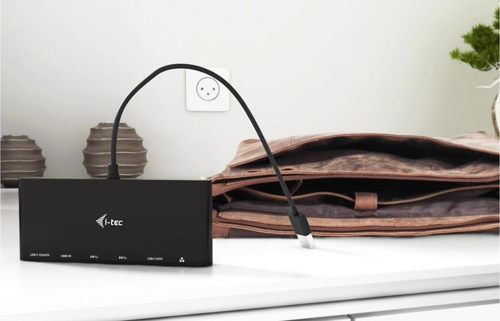 Immagine prodotto i-tec Mini (USB-C, 1 porte)