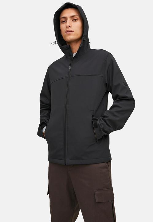 Produktbild Jack & Jones Kapuzen Softshell-Jacke (XL)
