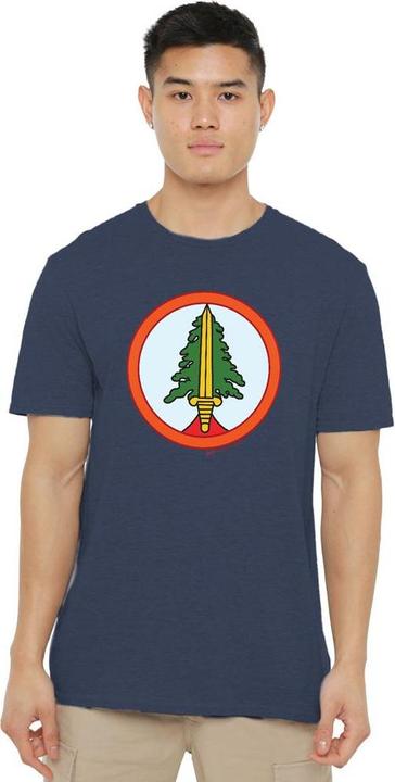 Produktbild Twin Peaks Bookhouse Boys TShirt (XL)