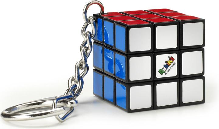 Produktbild Rubik's Rubik’s Cube Keychain 3x3 cube