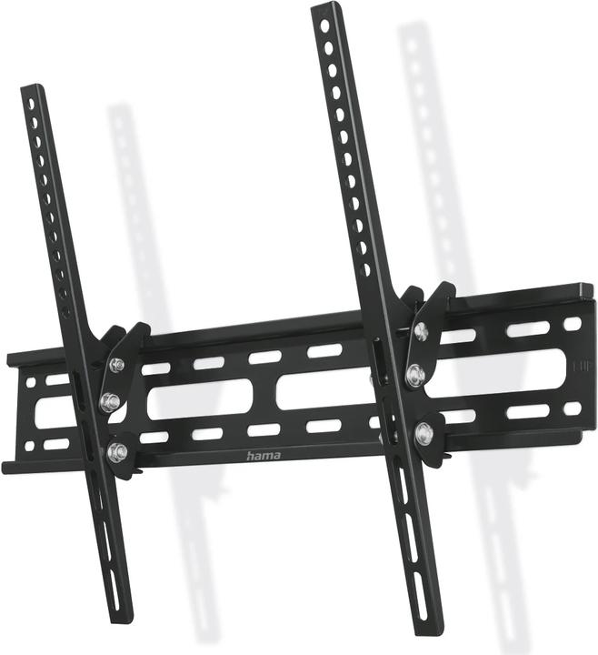Produktbild Hama TV-Wandhalterung, neigbar, 191 cm (75") bis 40 kg (Wand, 75", 40 kg)