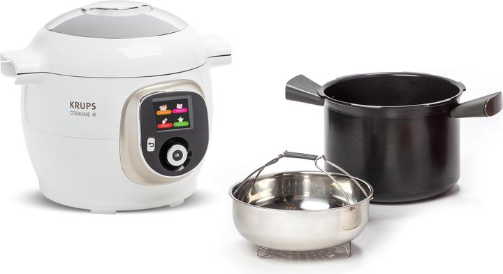 Produktbild Krups Cook4Me+ (EU-Stecker)