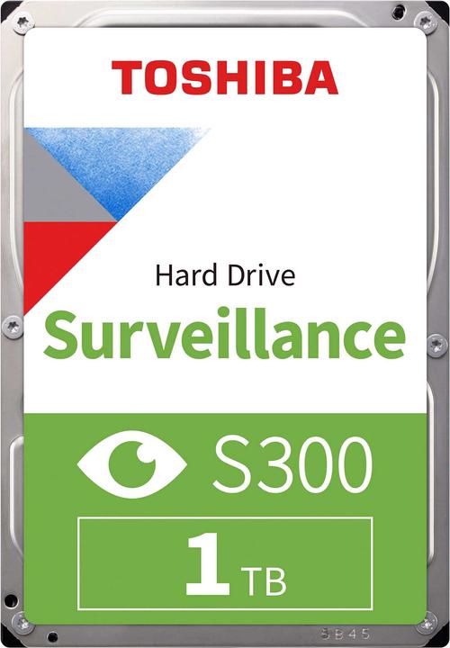 Toshiba S300 (1 TB, 3.5", CMR)