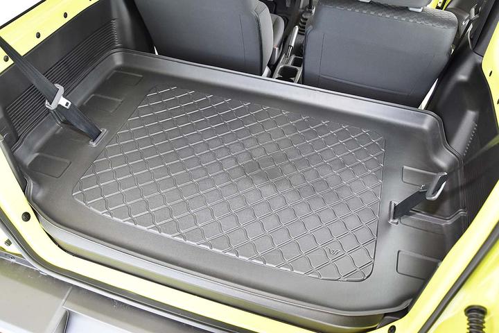 Produktbild ProPlus Kofferraumwanne für Suzuki Jimny ab 2019 bis heute (hinter der 1. Sitzreihe)