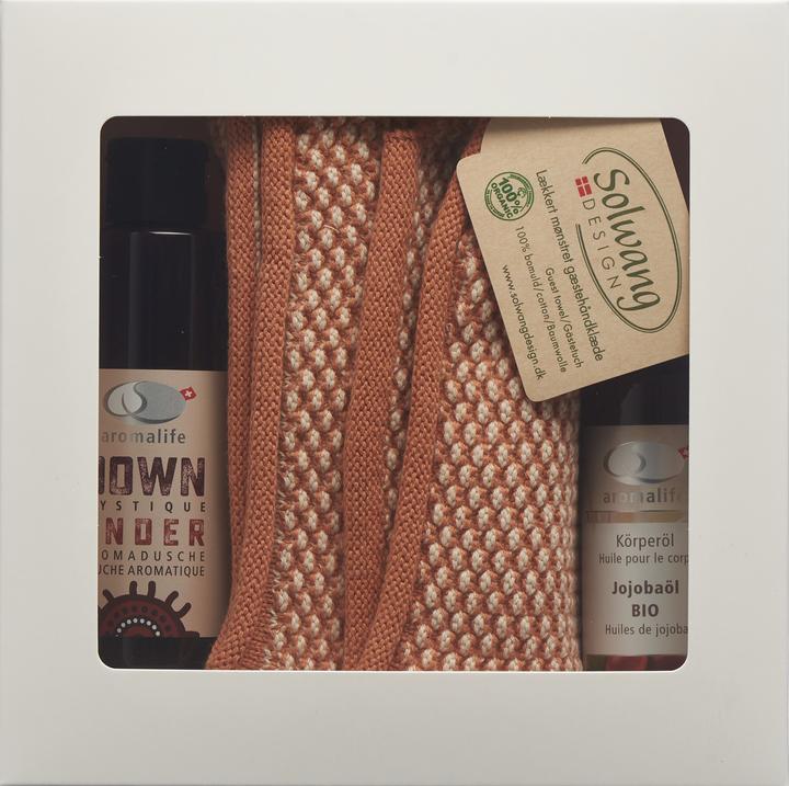 Actual product image Aromalife Gift set Down Under