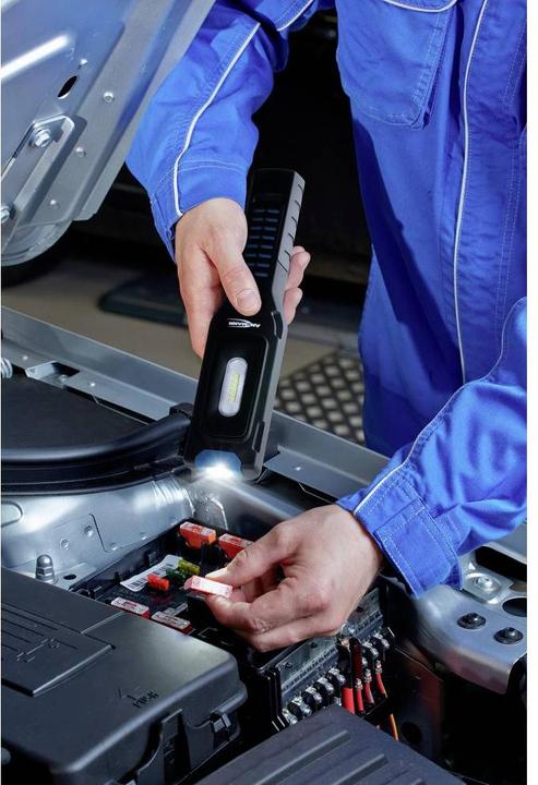 Actual product image Ansmann Il300r (555 lm)