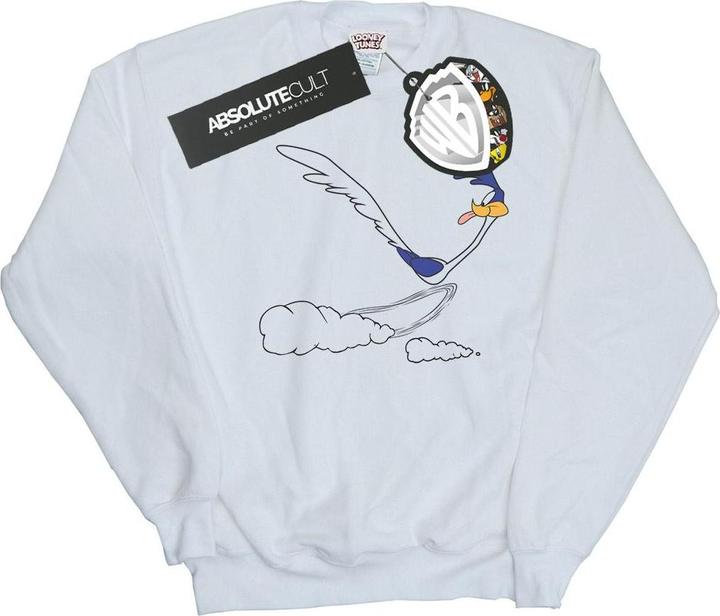 Image du produit Looney Tunes - Sweat ROAD RUNNER RUNNING - Homme (L)