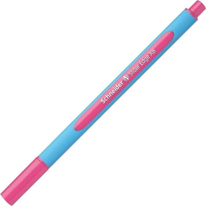 Immagine prodotto Schneider Penna a sfera Slider Edge (Rosa, Blu, 1 x)