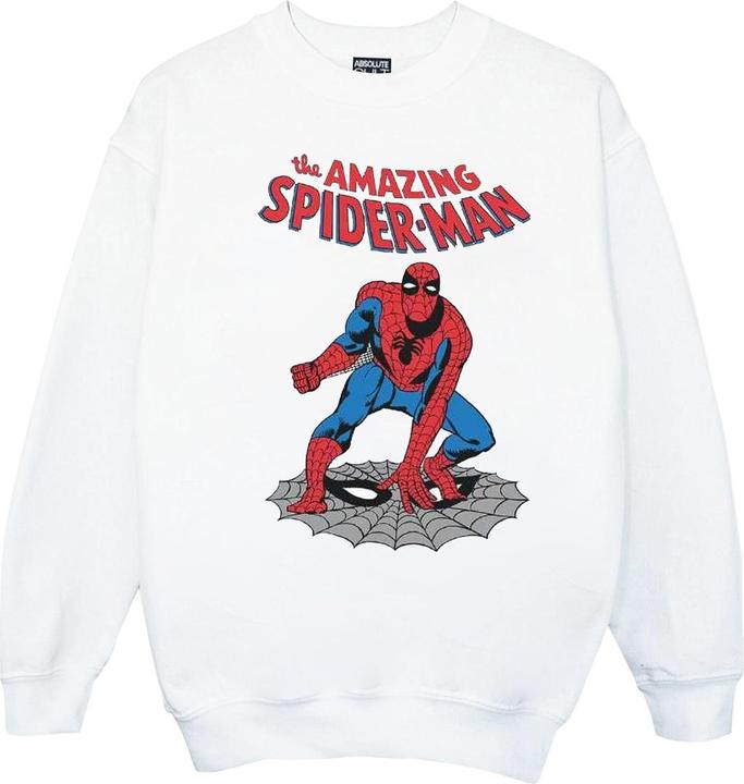 The Amazing SpiderMan Sweatshirt