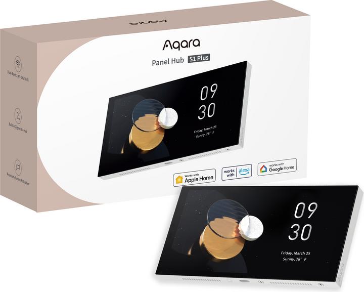 Aqara Smart Panel-Hub S1 Plus EU