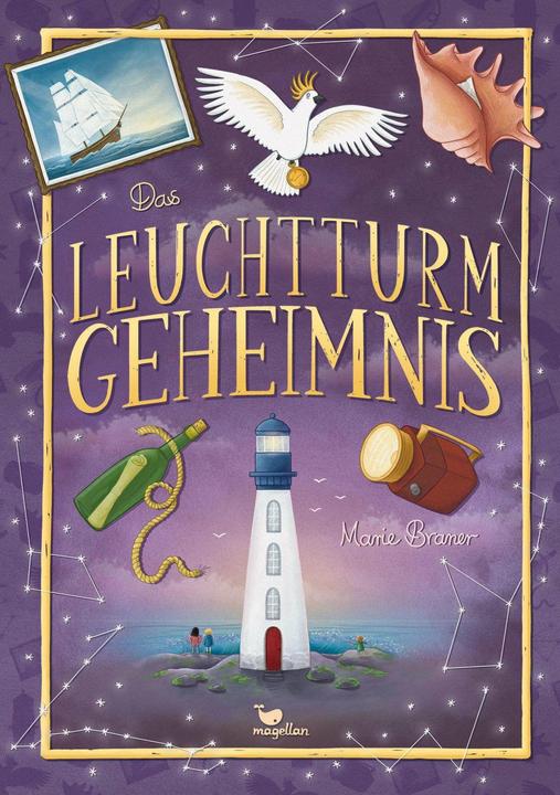 Immagine prodotto Das Leuchtturm-Geheimnis (Tedesco, Marie Braner, 2024)