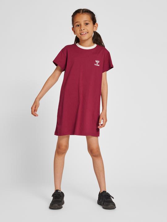 Image du produit hummel Mille T-Shirt Robe S/S (128)