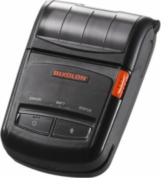 Actual product image Bixolon SPP-R210 (USB 2.0)