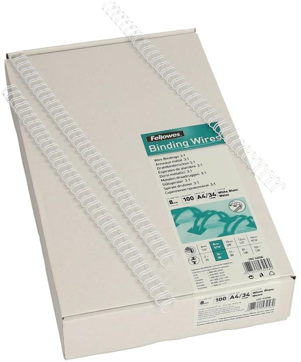 Immagine prodotto Fellowes Raccoglitore a filo 8 mm