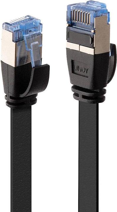 Produktbild Lindy Netzwerkkabel (U/FTP, CAT6a, 0.30 m)
