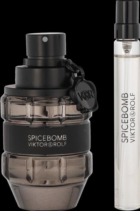 Image du produit Viktor & Rolf Spicebomb Eau de Toilette 50 ml + EdT 10 ml Set (Eau de toilette, 60 ml)