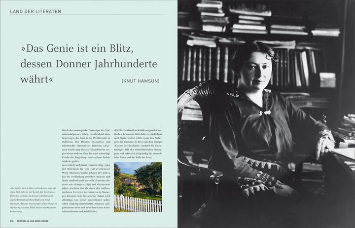 Produktbild Norwegen. Das Buch (Deutsch, Maria Guntermann, Dörte Sasse, Andrea Lammert, Melanie Goldmann, 2024)