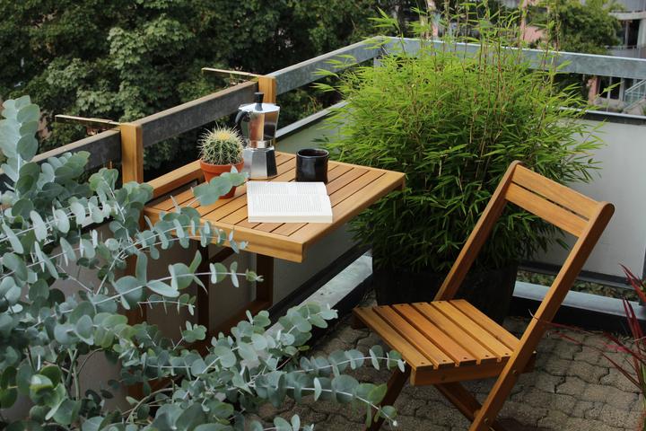 Image du produit Giardimo Classic Wood (62 cm)