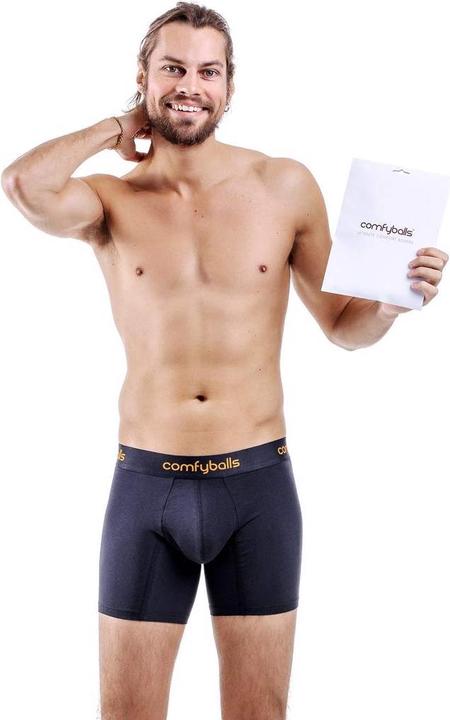 Actual product image Comfyballs Long (S, Single pack)